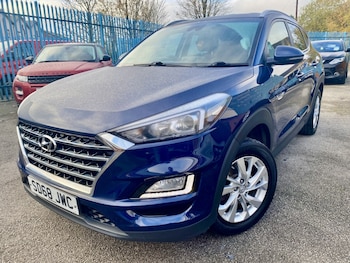 Used Hyundai TUCSON 2018 for sale - 76440032: Photo