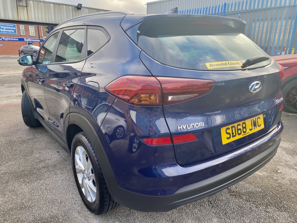 Used Hyundai TUCSON 2018 for sale - 76440032: Photo 5