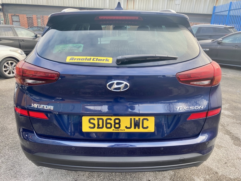 Used Hyundai TUCSON 2018 for sale - 76440032: Photo 6