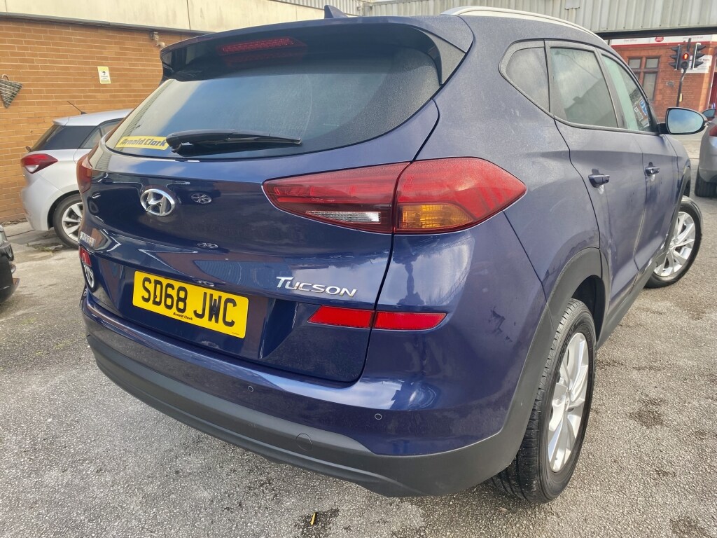 Used Hyundai TUCSON 2018 for sale - 76440032: Photo 7