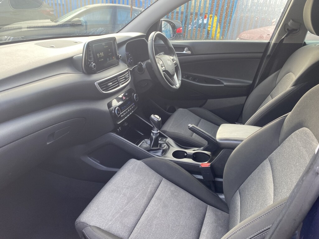 Used Hyundai TUCSON 2018 for sale - 76440032: Photo 8