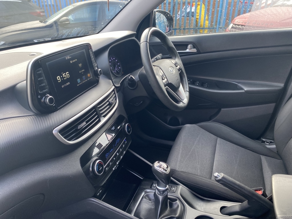 Used Hyundai TUCSON 2018 for sale - 76440032: Photo 9