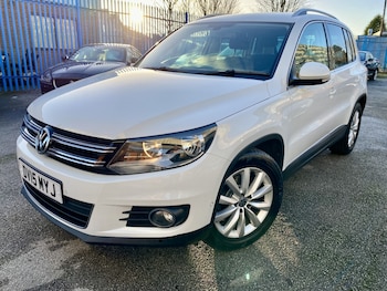 Used Volkswagen Tiguan 2015 for sale - 77012674: Photo