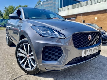 Used Jaguar E-Pace 2020 for sale - 79511871: Photo