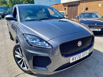 Used Jaguar E-Pace 2020 for sale - 79511871: Photo