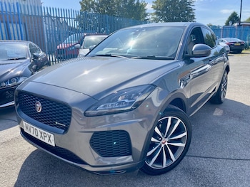 Used Jaguar E-Pace 2020 for sale - 79511871: Photo