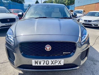 Used Jaguar E-Pace 2020 for sale - 79511871: Photo