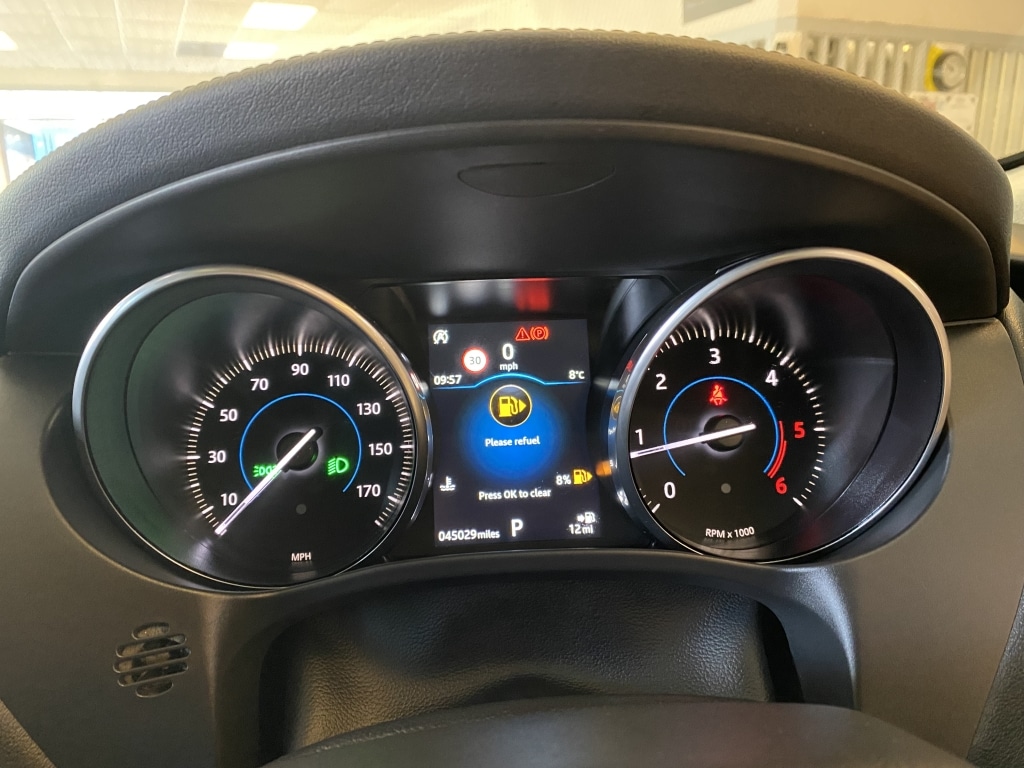 Used Jaguar F-Pace 2019 for sale - 76589219: Photo 21