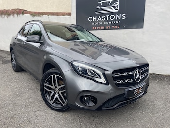 Used Mercedes-Benz GLA 2019 for sale - 78909672: Photo