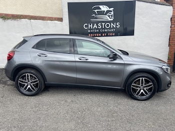 Used Mercedes-Benz GLA 2019 for sale - 78909672: Photo