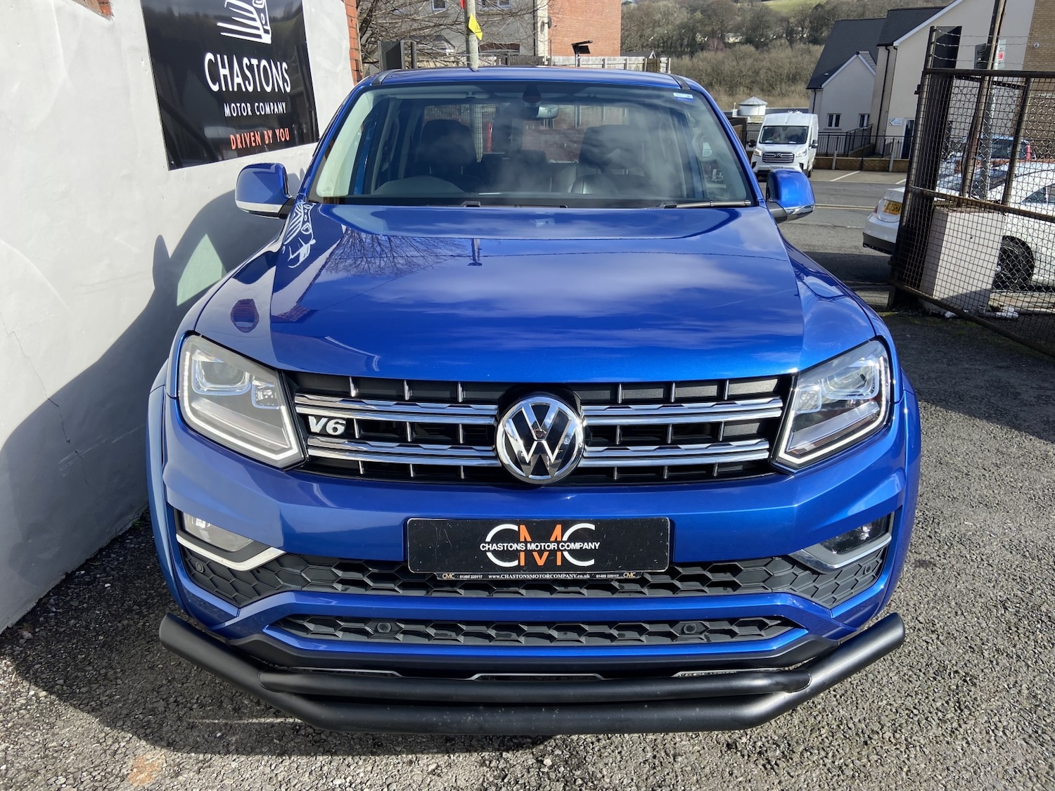 Used Volkswagen Amarok 2019 for sale - 77643824: Photo 11
