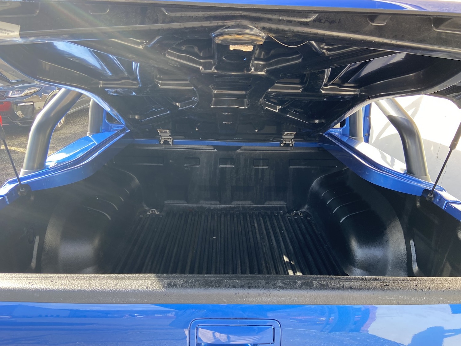 Used Volkswagen Amarok 2019 for sale - 77643824: Photo 12