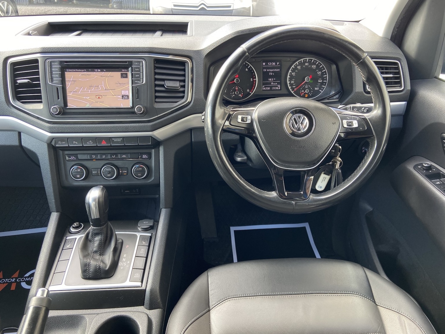 Used Volkswagen Amarok 2019 for sale - 77643824: Photo 14