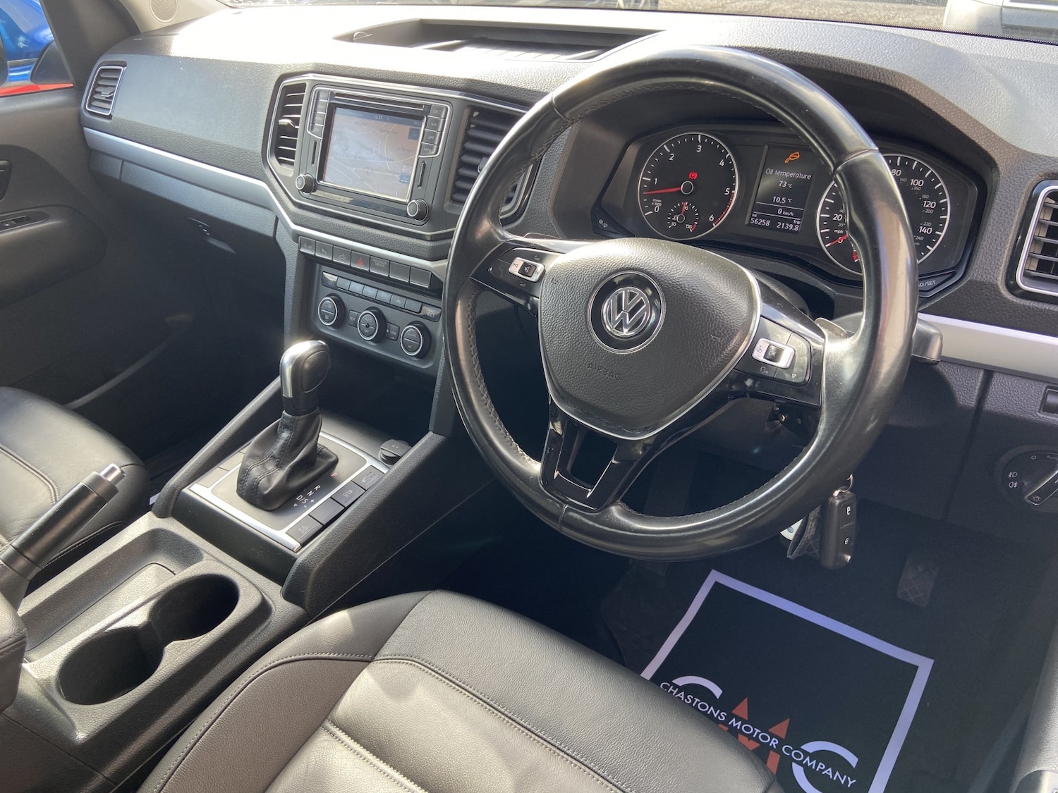 Used Volkswagen Amarok 2019 for sale - 77643824: Photo 15