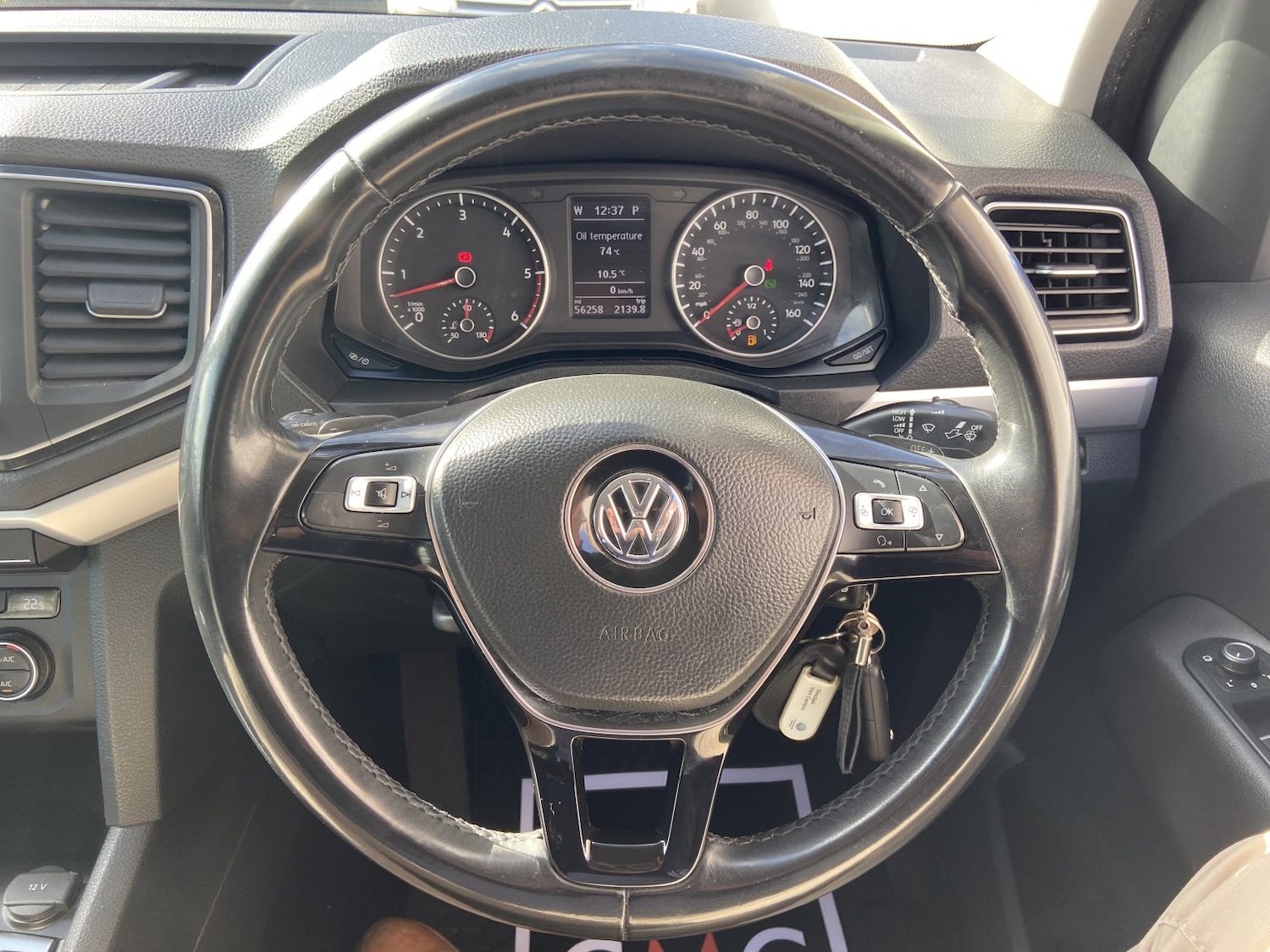 Used Volkswagen Amarok 2019 for sale - 77643824: Photo 18