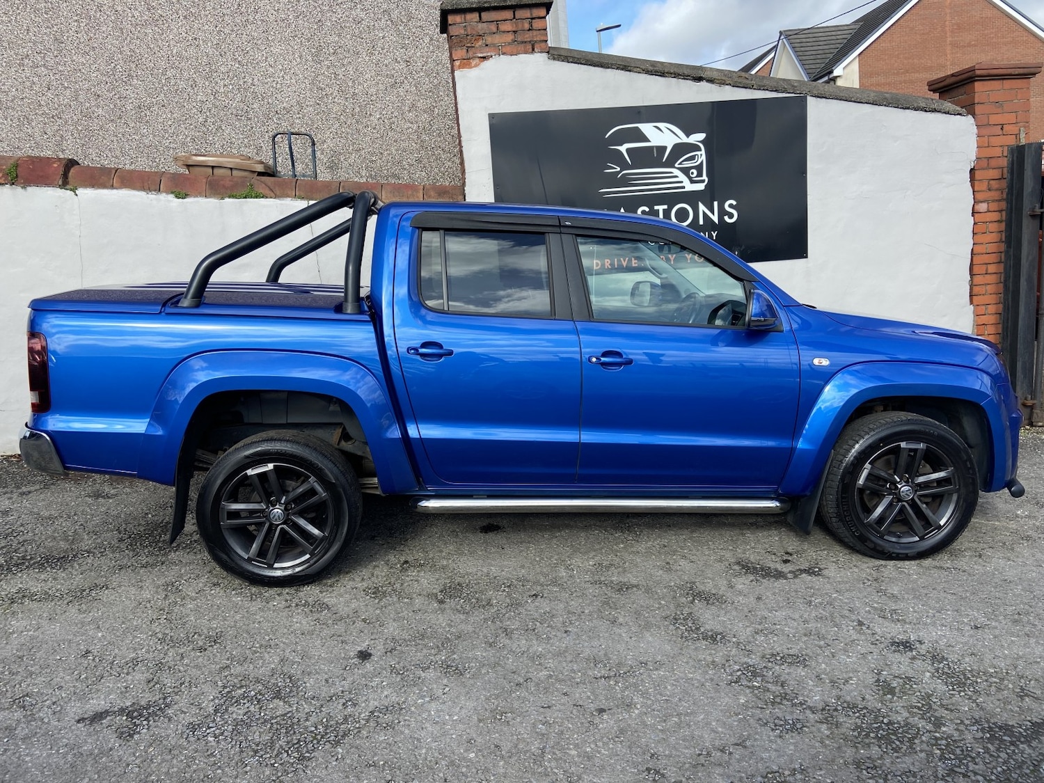 Used Volkswagen Amarok 2019 for sale - 77643824: Photo 2