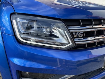 Used Volkswagen Amarok 2019 for sale - 77643824: Photo