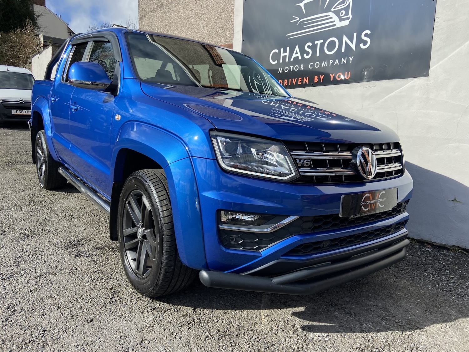 Used Volkswagen Amarok 2019 for sale - 77643824: Photo 4