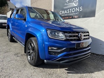 Used Volkswagen Amarok 2019 for sale - 77643824: Photo