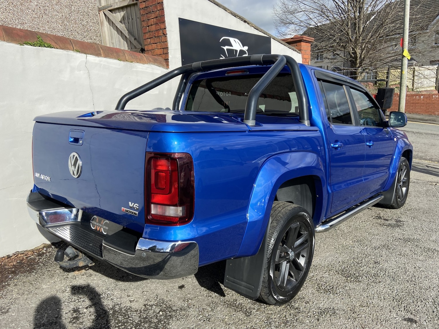 Used Volkswagen Amarok 2019 for sale - 77643824: Photo 5