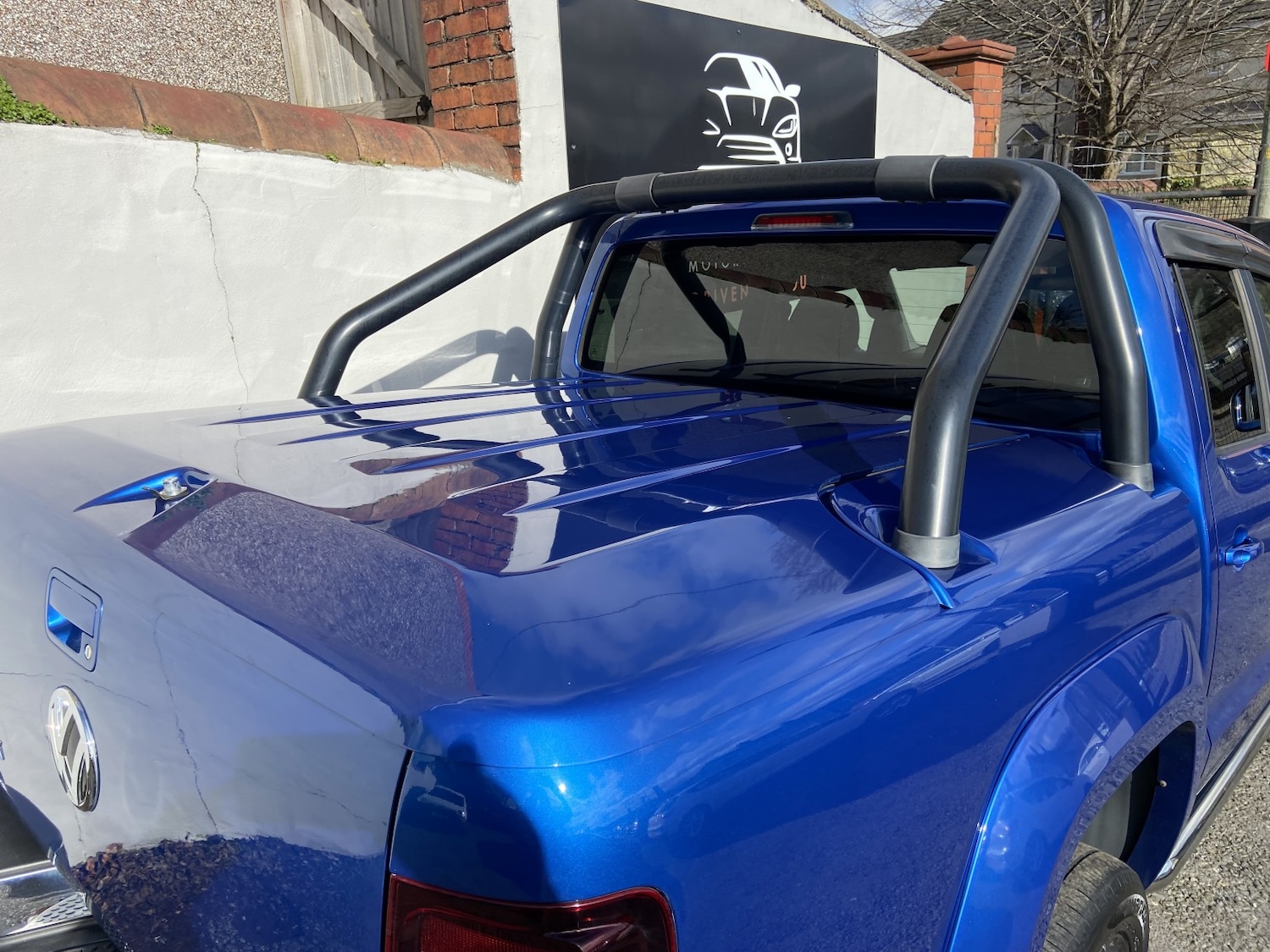 Used Volkswagen Amarok 2019 for sale - 77643824: Photo 7