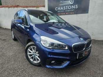 2014 - 218d SE 5dr