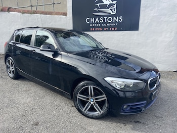 Used BMW 1 Series 2017 for sale - 77906575: Photo