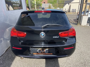 Used BMW 1 Series 2017 for sale - 77906575: Photo