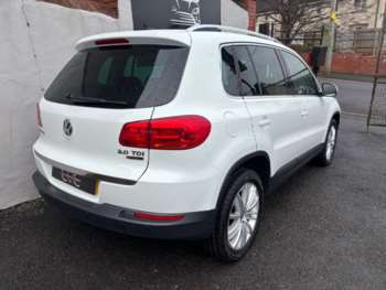 Used Volkswagen Tiguan 2016 for sale - 73679732: Photo