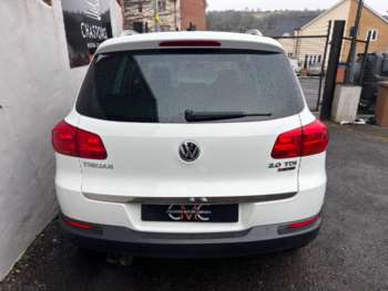 Used Volkswagen Tiguan 2016 for sale - 73679732: Photo