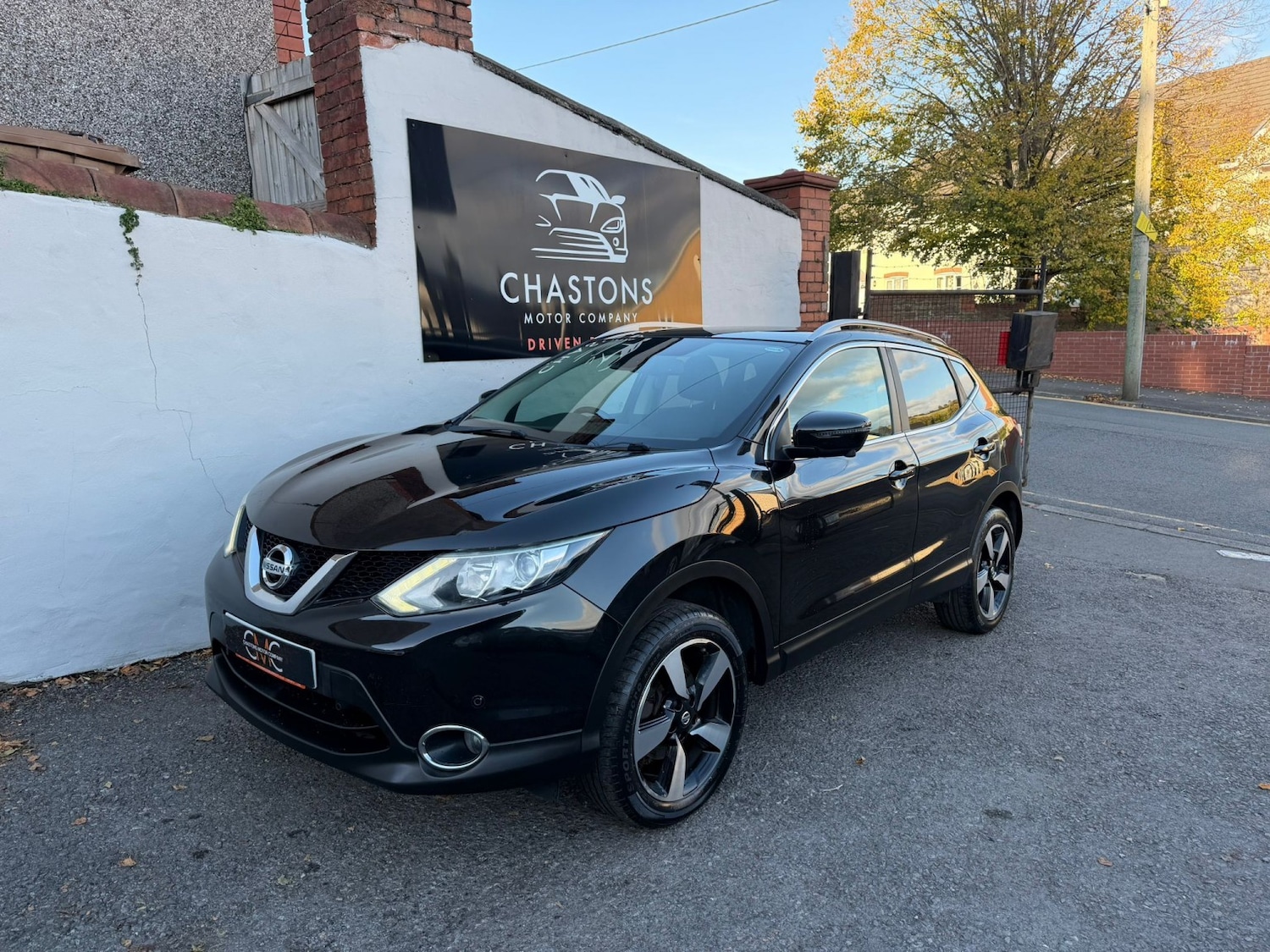 Used Nissan Qashqai 2015 for sale - 77173019: Photo 13