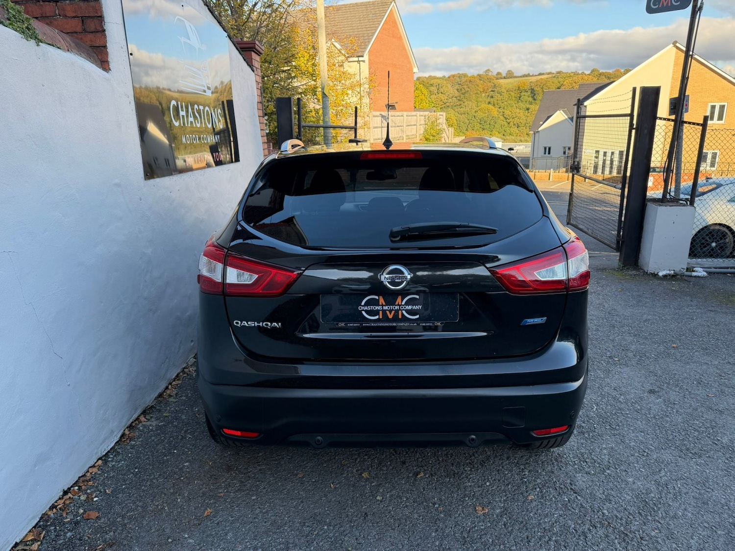 Used Nissan Qashqai 2015 for sale - 77173019: Photo 16