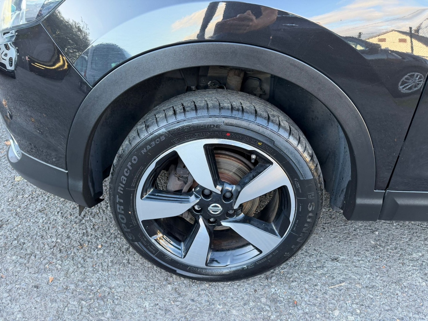 Used Nissan Qashqai 2015 for sale - 77173019: Photo 3