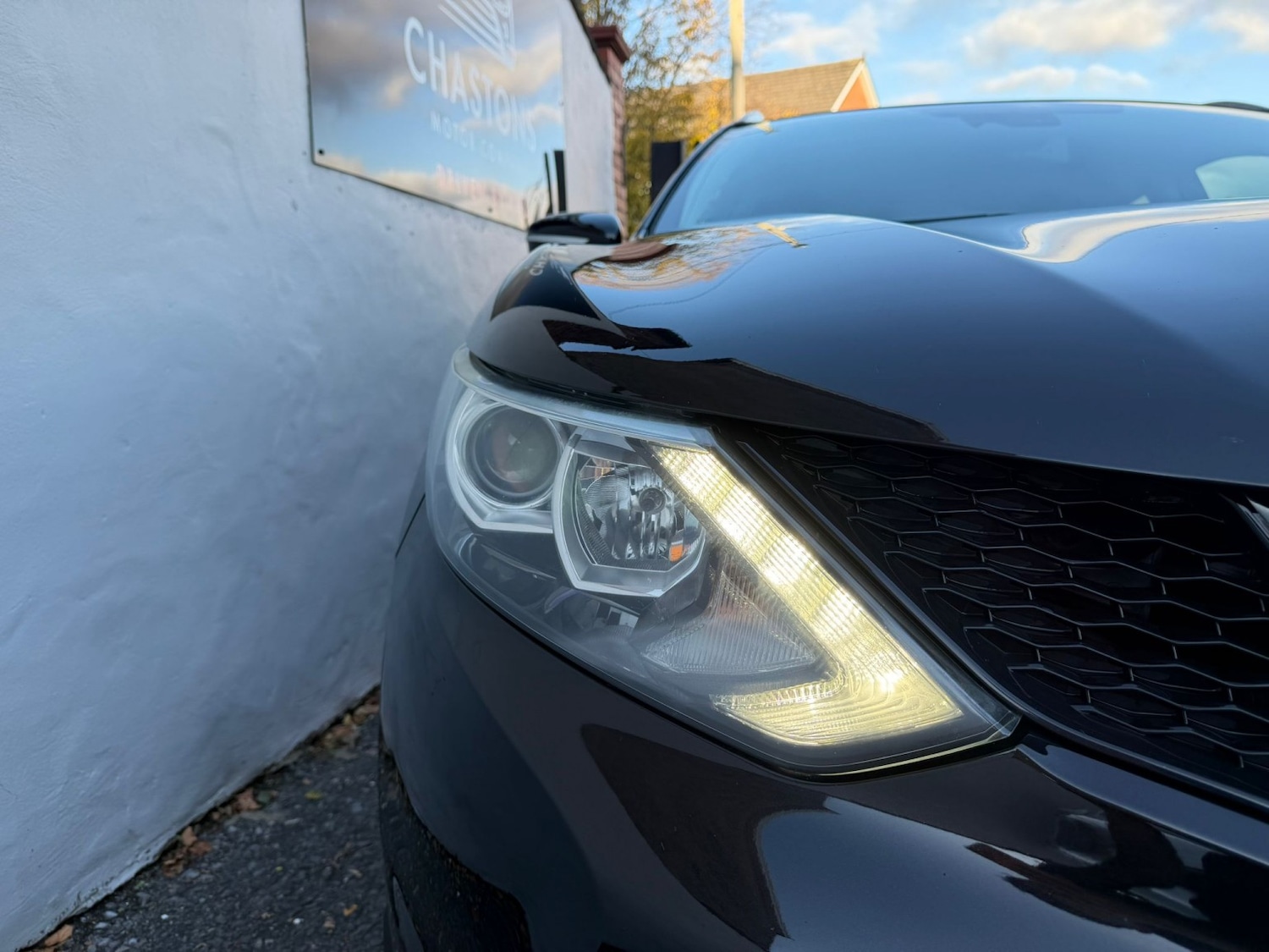 Used Nissan Qashqai 2015 for sale - 77173019: Photo 5