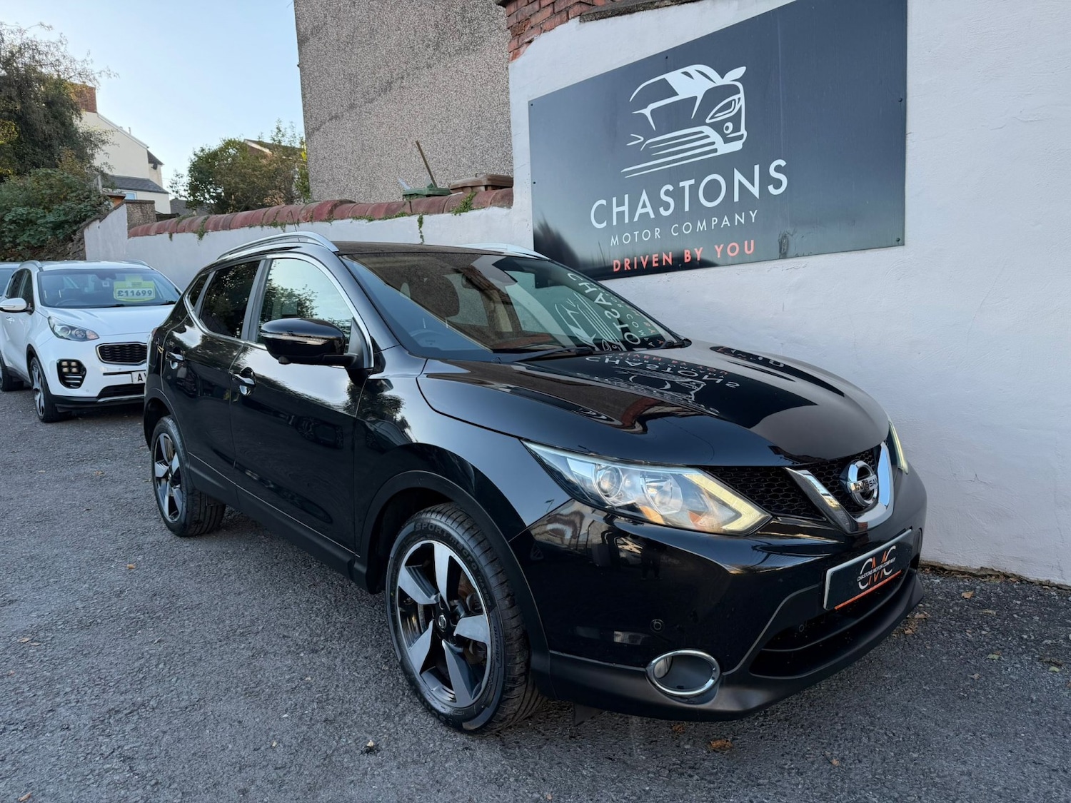 Used Nissan Qashqai 2015 for sale - 77173019: Photo 6