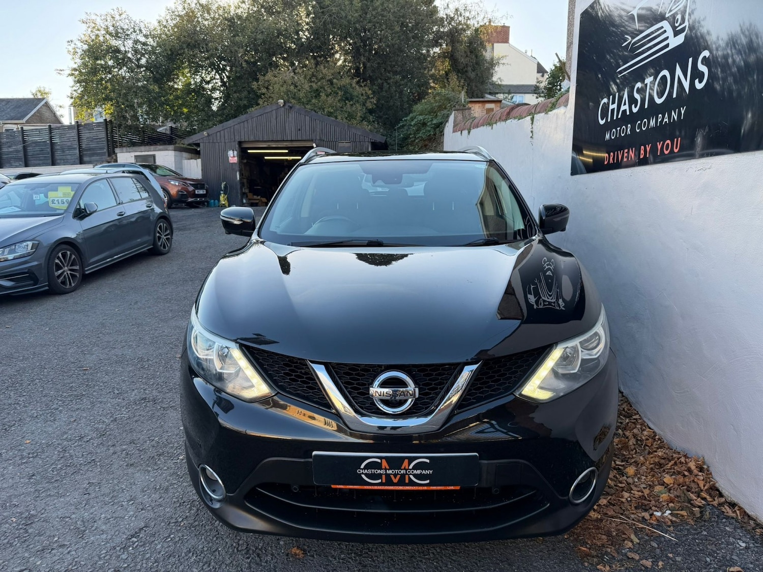 Used Nissan Qashqai 2015 for sale - 77173019: Photo 8