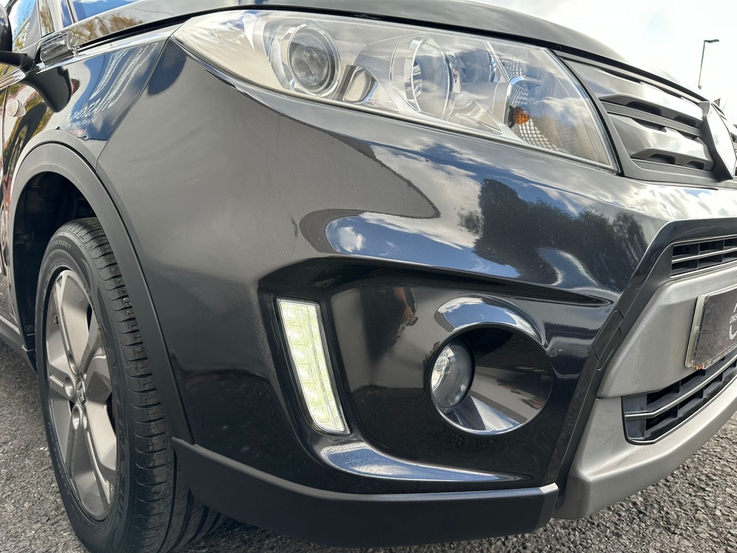 Used Suzuki Vitara 2016 for sale - 75913077: Photo 17