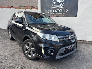 2016 - 1.6 SZ-T 5-Door