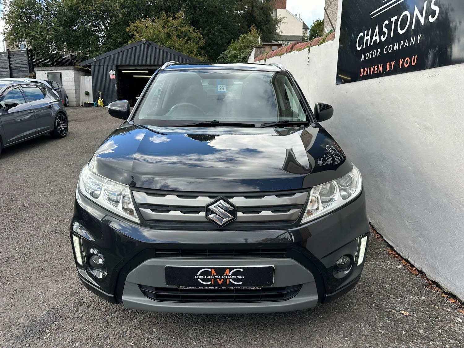 Used Suzuki Vitara 2016 for sale - 75913077: Photo 9