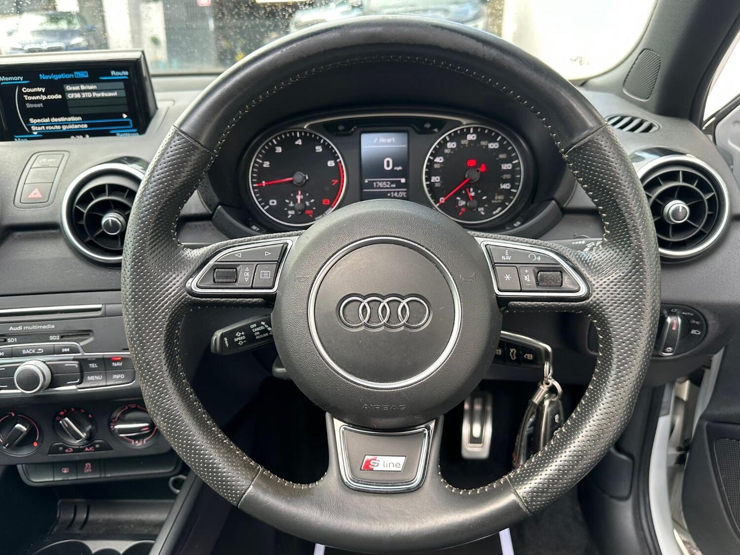 Vehicle 18