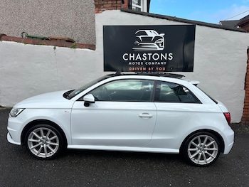 Used Audi A1 2018 for sale - 75767212: Photo