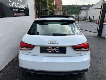 Used Audi A1 2018 for sale - 75767212: Photo