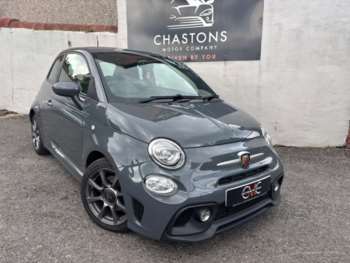 2018 - 1.4 595 1.4 Tjet 145hp 3-Door