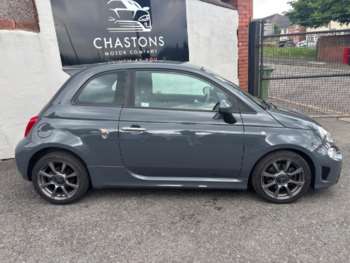Used Abarth 595 2018 for sale - 74735590: Photo