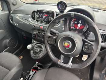 Used Abarth 595 2018 for sale - 74735590: Photo
