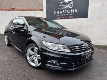 2016 - 2.0 TDI BlueMotion Tech R-Line Black Edition 4-Door