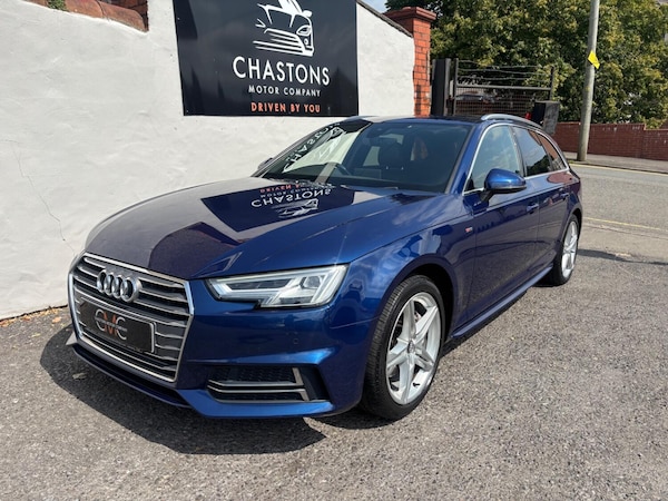 Used Audi A4 Avant 2016 for sale - 75490080: Photo 11