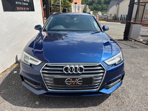 Used Audi A4 Avant 2016 for sale - 75490080: Photo 12