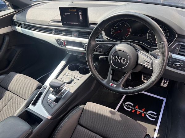 Used Audi A4 Avant 2016 for sale - 75490080: Photo 16