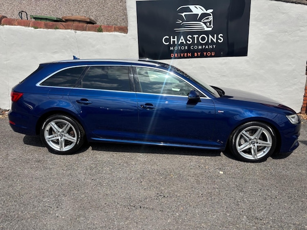 Used Audi A4 Avant 2016 for sale - 75490080: Photo 2